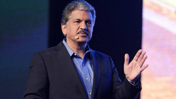 ஆனந்த் மஹிந்திரா 