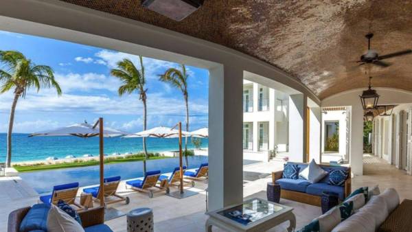 ஆடம்பர வீடு 