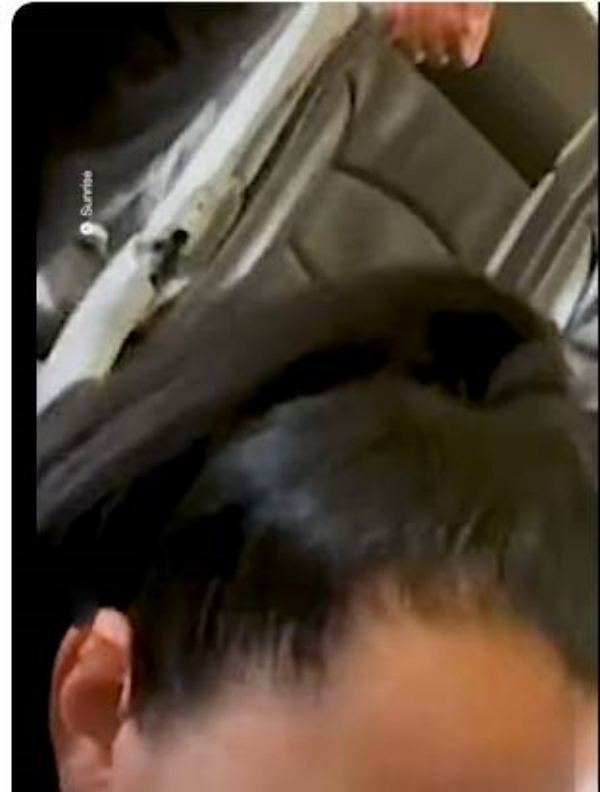 ஏன் தவழ்ந்து சென்றார்? 