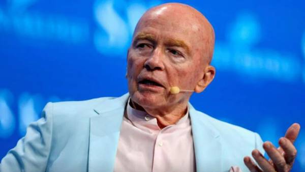 மார்க் மொபியஸ் 