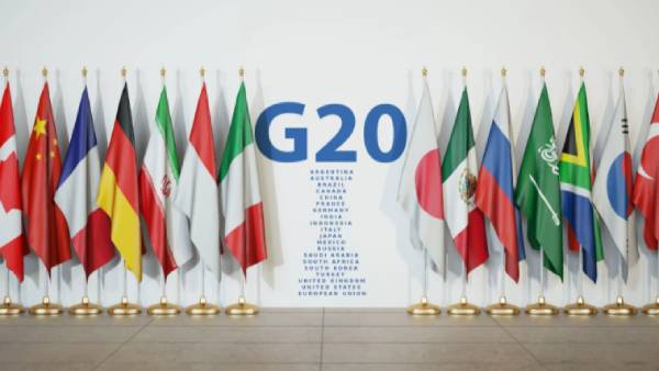 G20 உச்சி மாநாடு 