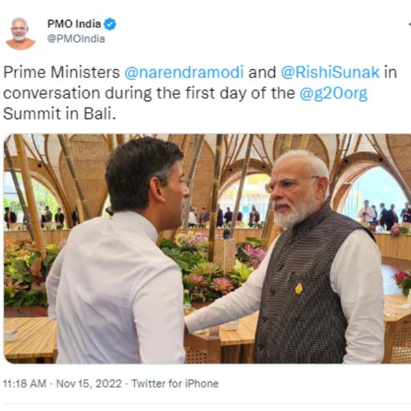 பிரதமர் மோடி 