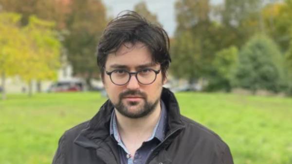 நிறுவனர் Eugen Rochko 