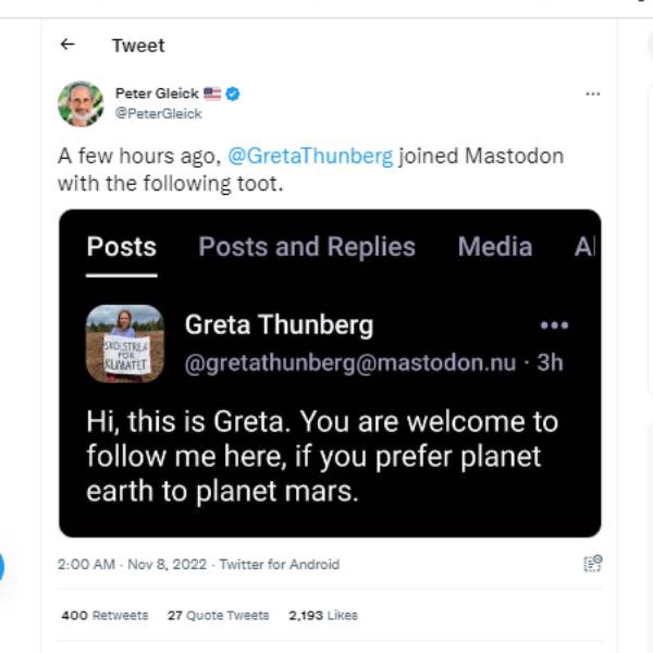  கிரேட்டா துன்பெர்க் 