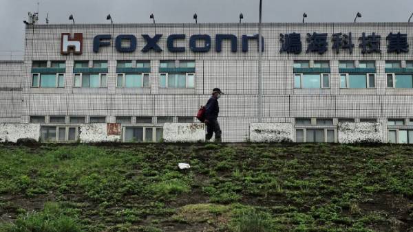  பாக்ஸ்கான் நிறுவனம் 