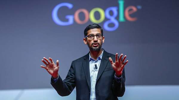 சுந்தர் பிச்சை 