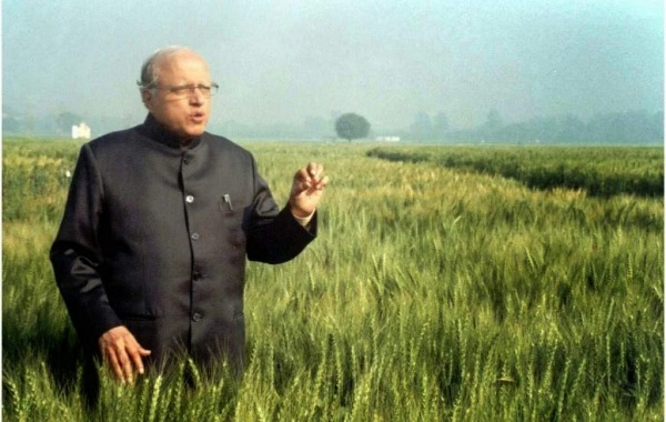 எம்.எஸ். சுவாமிநாதன் 