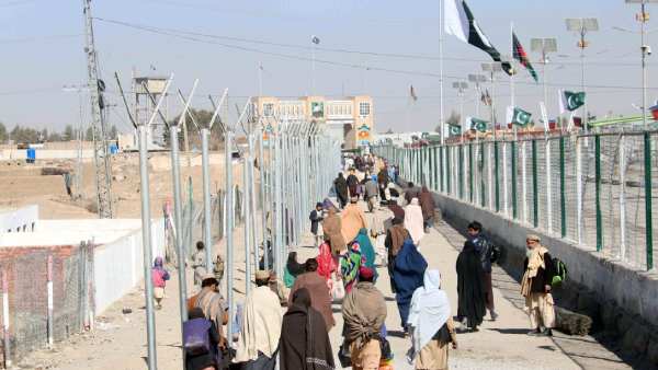 ஆப்கானிஸ்தான் நிலை