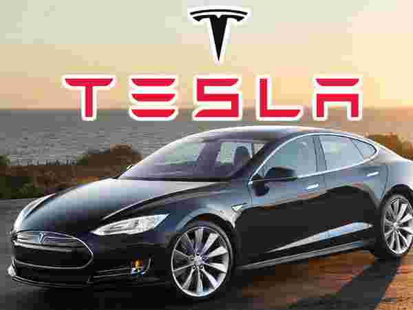 டெஸ்லா விற்பனை 