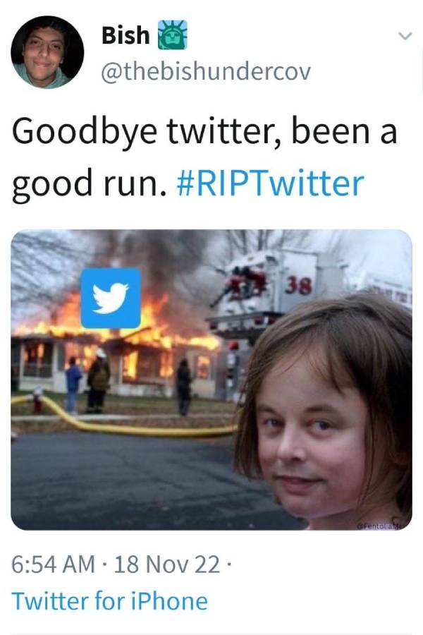 ட்விட்டர் விரைவில் மூடப்படும் 