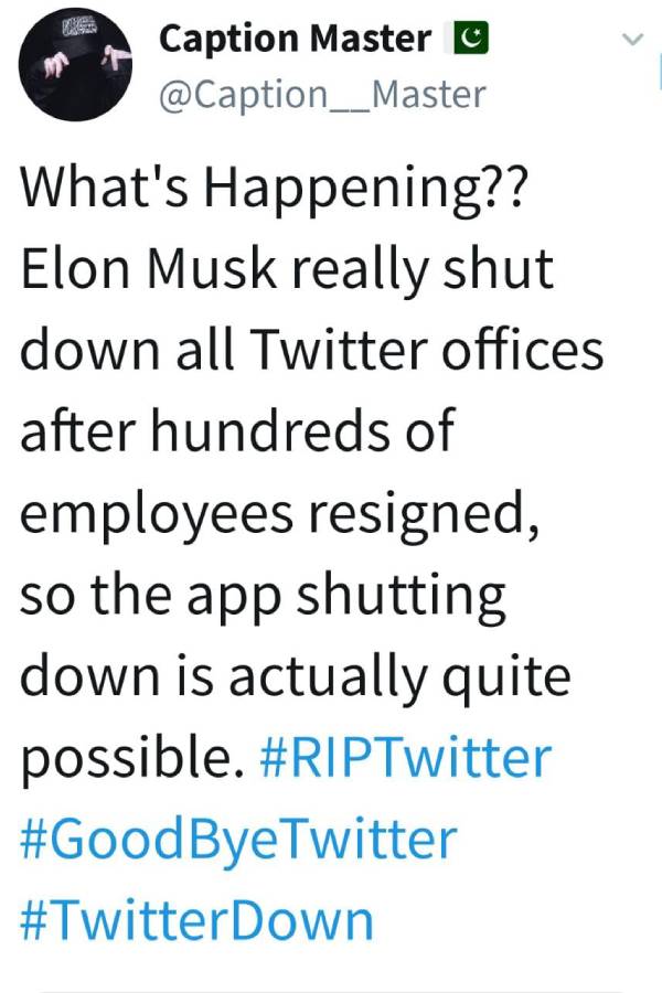 பலரும் ராஜினாமா? 