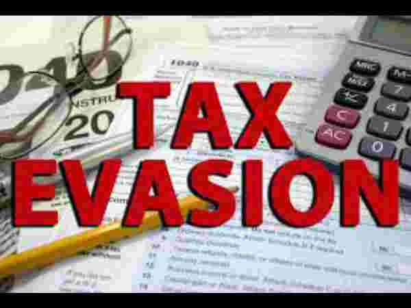 வரி ஏய்ப்பு 