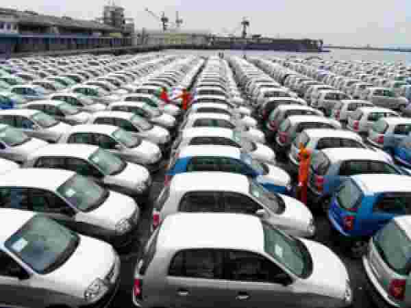 இந்திய ஆட்டோமொபைல் சந்தை 