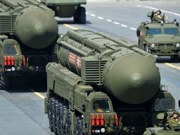 அணு ஆயுதங்கள் 