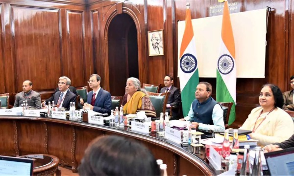 48வது ஜிஎஸ்டி கவுன்சில் கூட்டம் 