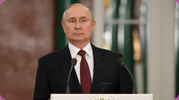 விளாடிமிர் புடின்