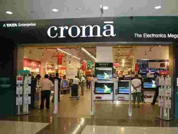 டாடா-வின் Infiniti Retail 