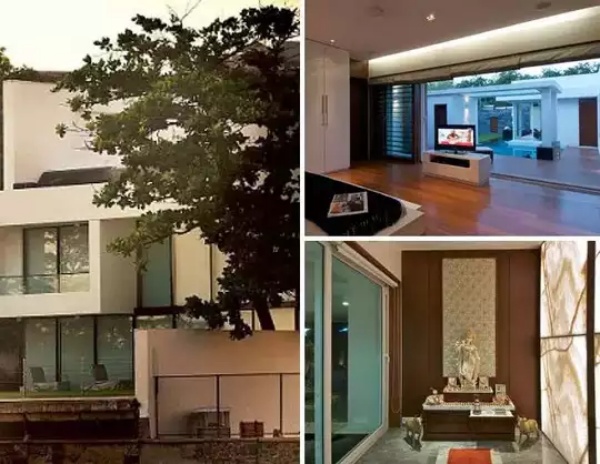 மும்பை கடற்கரை பங்களா