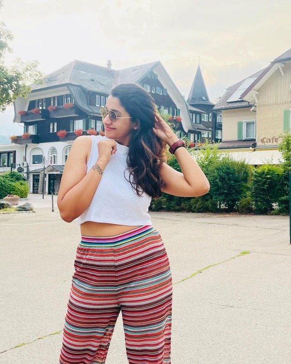 பிரியா பவானி சங்கர்