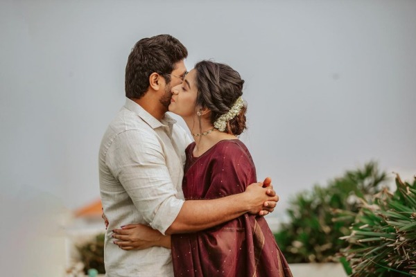 பீச் ஓரத்தில் புது வீடு