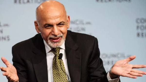 அஷ்ரஃப் கனி - நரேந்திர மோடி 