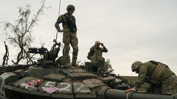 ரஷ்யா - உக்ரைன் போர்