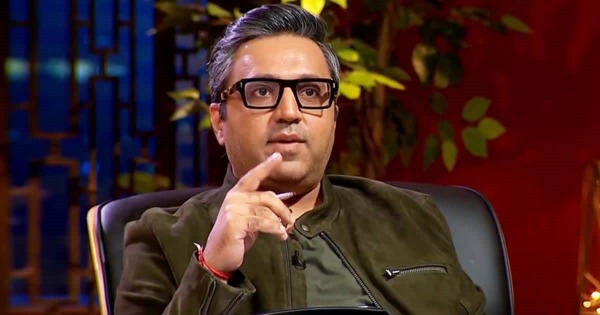 அஷ்னீர் குரோவர் 