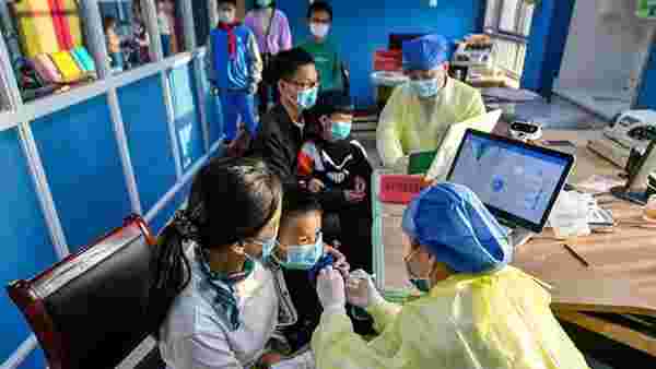 கொரோனா தொற்று 