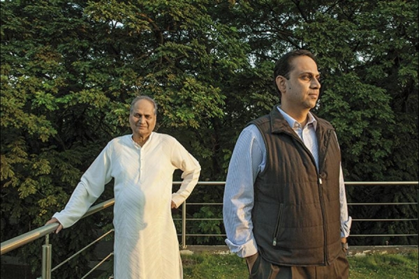 மணீஷ் கெஜ்ரிவால் 