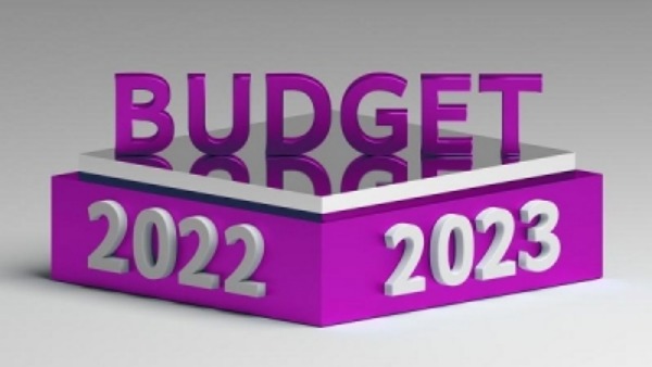 2022-23 பட்ஜெட் 
