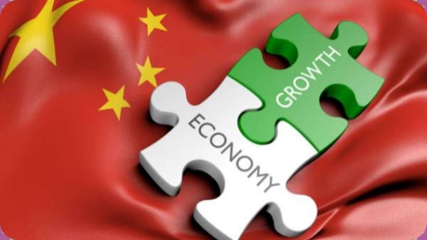 சீன பொருளாதார வளர்ச்சி 