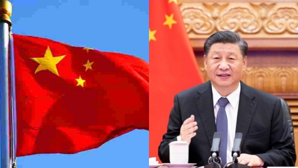 சீனாவுக்கு எதிரான நடவடிக்கையா?