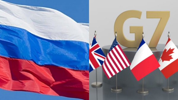 ஜி7 நாடுகள் தடை 