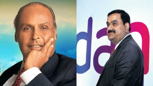 அதானி & அம்பானி ஒற்றுமை 