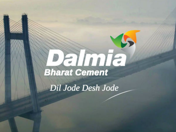 டால்மியா சிமெண்ட் 