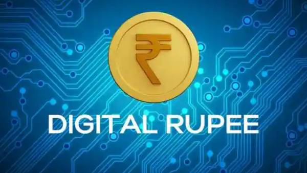 டிஜிட்டல் ரூபாய் செயல்பாடு 