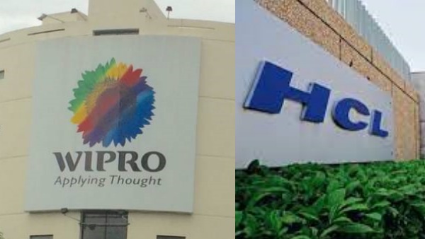 விப்ரோ & ஹெச் சி எல் டெக் 