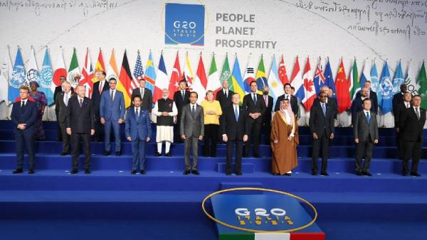 G20 நாடுகள் 