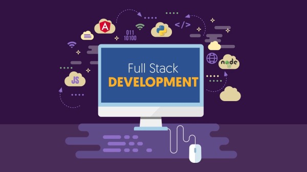 Full-stack development பயிற்சி 