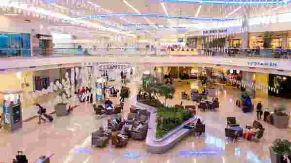 டெல்லி சர்வதேச விமான நிலையம் 