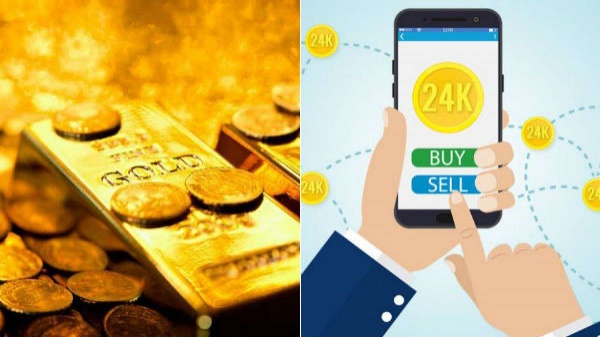 டிஜிட்டல் கோல்டு முதலீடுகள்