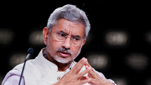 ஜெய்சங்கர் பதில் 