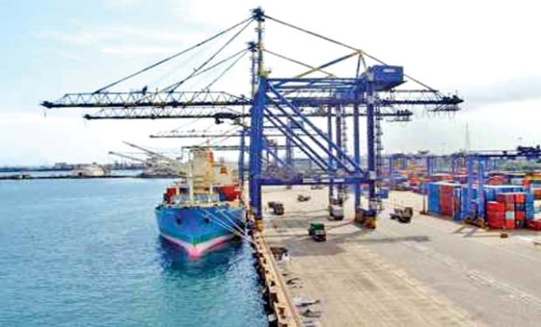 சென்னை துறைமுகம் 