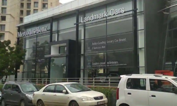 லேண்ட்மார்க்- 