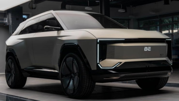 INGLO EV பிளாட்ஃபார்ம் 