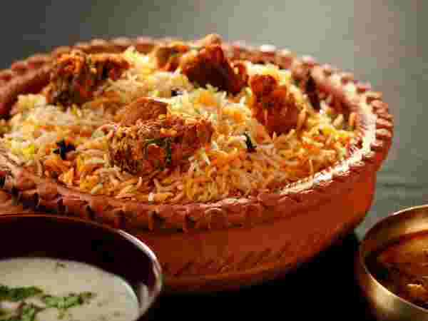 வழக்கம் போல் பிரியாணி 