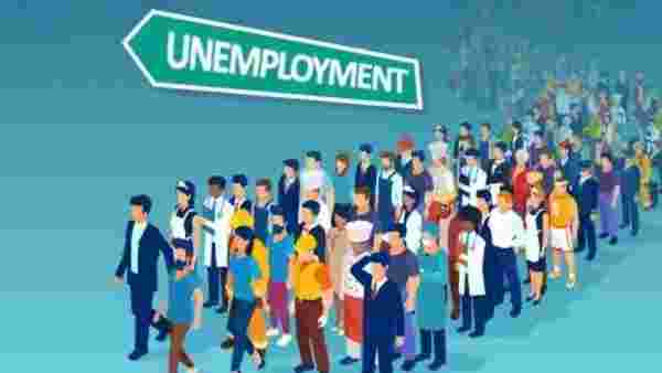 வேலையின்மை , பொருளாதார வளர்ச்சி 