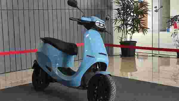 எலக்ட்ரிக் வாகனங்கள் 