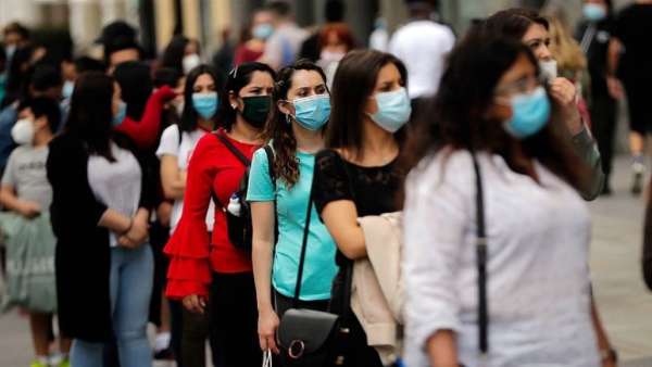 மாஸ்க் அணியுங்கள் 