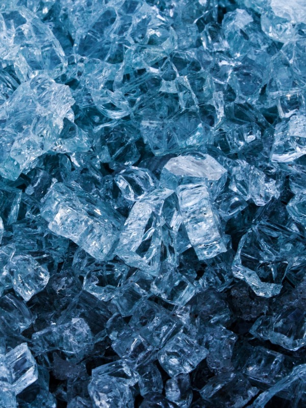 ஐஸ் கியூப், கறி 